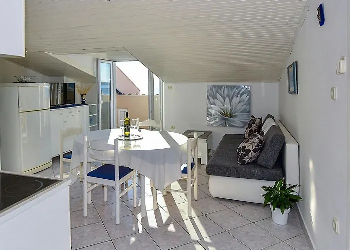 Apartment Near Sea